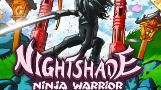 Nightshade Ninja Warrior - Switch