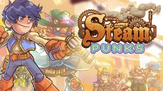 Steam Punks
