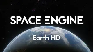 SpaceEngine - Earth HD
