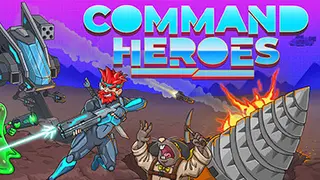 Command Heroes