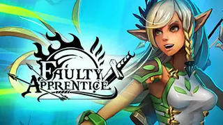 Faulty Apprentice - Fantasy Visual Novel / Dating Sim