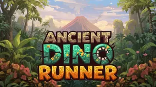 Ancient Dino Runner