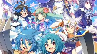 Brave Dungeon + Dark Witch's Story:COMBAT - Switch