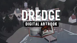 DREDGE - Digital Artbook