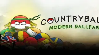Countryballs: Modern Ballfare