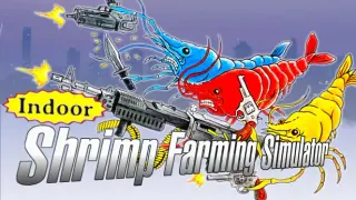Indoor Shrimp Farming Simulator