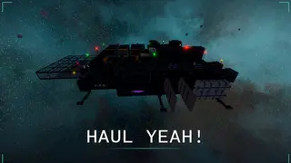 Haul Yeah!