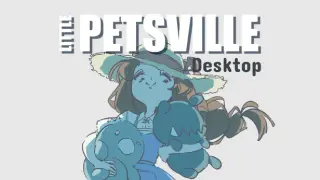 Little Petsville Desktop