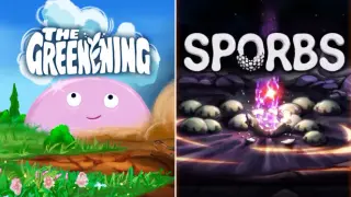 The Greenening x Sporbs