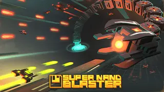 Super Nano Blaster