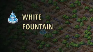 White Fountain