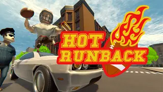 Hot Runback - VR Runner