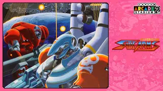 Capcom Arcade 2nd Stadium: Hyper Dyne Side Arms - Xbox One