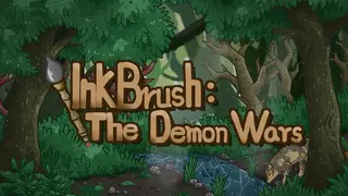 InkBrush: The Demon Wars