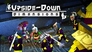Upside-Down Dimensions