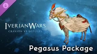 Iverian Wars: Craxion vs Defugel Pegasus Package