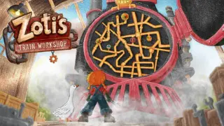 Zoti's Train Workshop