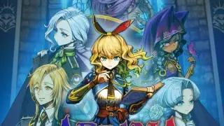 Ariana and the Elder Codex - Switch