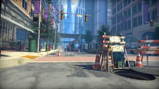 The Pedestrian - Xbox One & Series