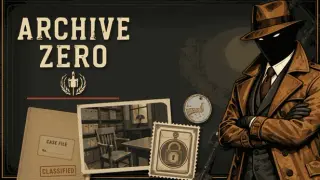 ARCHIVE ZERO