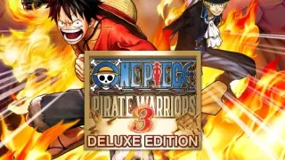 ONE PIECE Pirate Warriors 3 Deluxe Edition - Switch