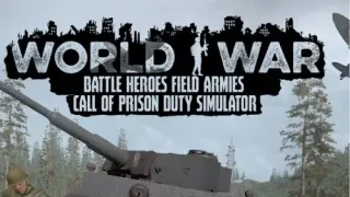 World War Battle Heroes Field Armies Call of Prison Duty Simulator - Switch