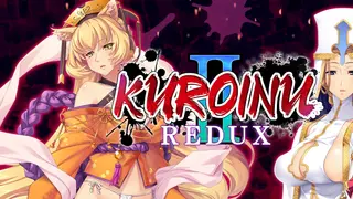 Kuroinu 2 Redux UNRATED