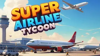 Super Airline Tycoon