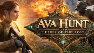Ava Hunt and Thieves of the Lost
