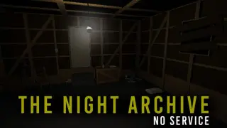 The Night Archive - No Service
