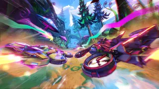 Warp Drive (Xbox One & Series)