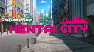 Hentai City