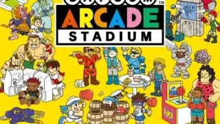 Capcom Arcade Stadium - Switch