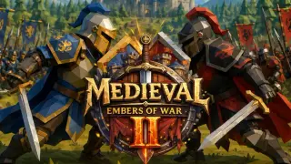Medieval - Embers of War 2