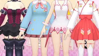 Gal*Gun: Double Peace DLC Set 3