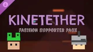 KINETETHER - Fashion Supporter Pack