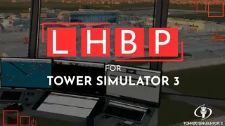 Tower! Simulator 3 - LHBP Airport