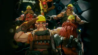 Deep Rock Galactic - Roughneck Pack - PS4 & PS5
