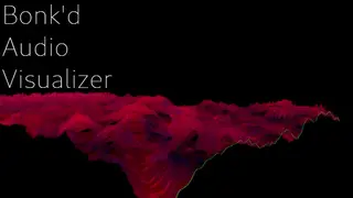 Bonk'd Audio Visualizer