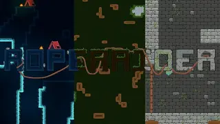 Rope Raider