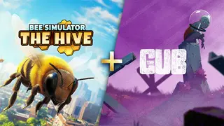 Bee Simulator: The Hive + The Cub