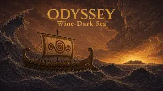 ODYSSEY: Wine-Dark Sea