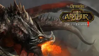 The Chronicles of King Arthur - Episode 1: Excalibur