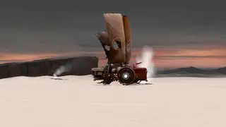 FAR: Lone Sails (Xbox One)