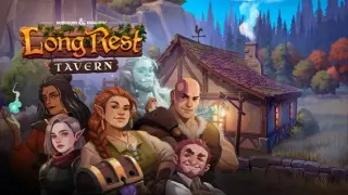 Dungeons & Dragons: Long Rest Tavern