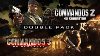 Commandos 2 & 3 - HD Remaster Double Pack Remastered Edition - Switch