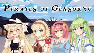 Pirates Of Gensokyo