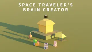 Space Traveler's Brain Creator