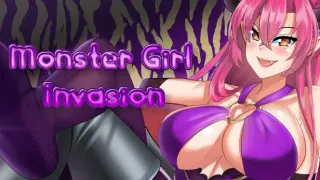 Monster Girl Invasion Soundtrack Bundle
