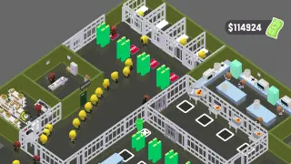 Women's Prison Simulator - Tycoon Game - Xbox One